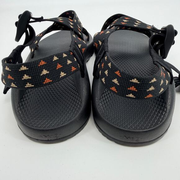 CHACO Z/1 Adjustable Strap Classic Outdoor Sandal Sierra Black NWOT Mens 12 main image 6